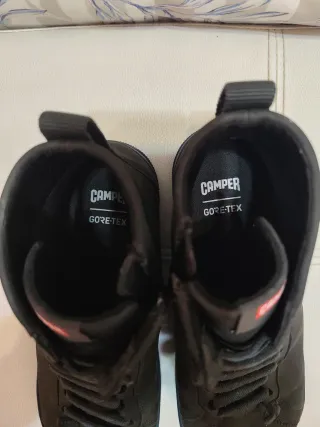 Botas Camper Hombre ,