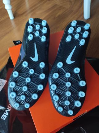 Botas Fútbol Nike Phantom AG Niños Talla 37,5