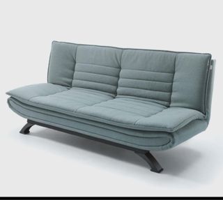 Sofá Cama azul grisáceo 2 Plazas nuevo