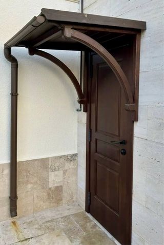 Madera natural Alerce