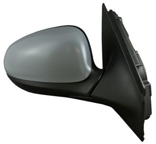 Retrovisor Derecho Electrico, Imprimado Convexo, Termico Con Sensor 7 Pins para Lancia YPSILON 2011