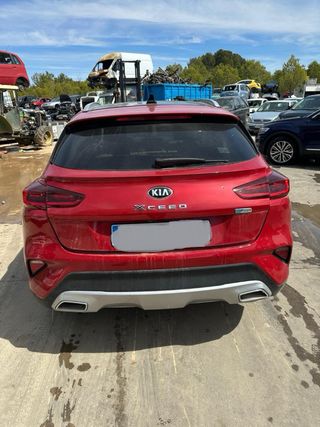 Despiece Kia Xceed 2021