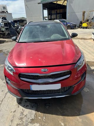 Despiece Kia Xceed 2021
