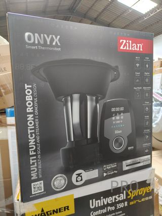 Robot de cocina - Zilan