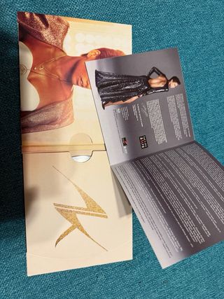 CD Alicia Keys - Girl on Fire