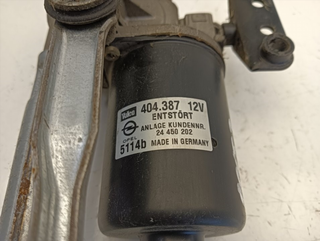 MOTOR LIMPIA DELANTERO OPEL ASTRA G BERLINA 1.7 1