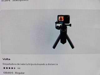 GoPro Volta Batería