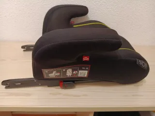 Silla coche BQS
