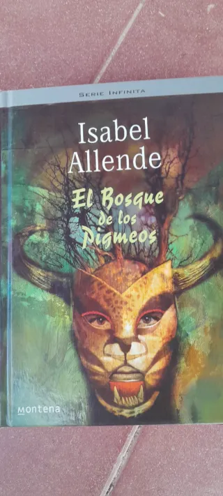 Isabell Allende. Varios libros. Precio negociable