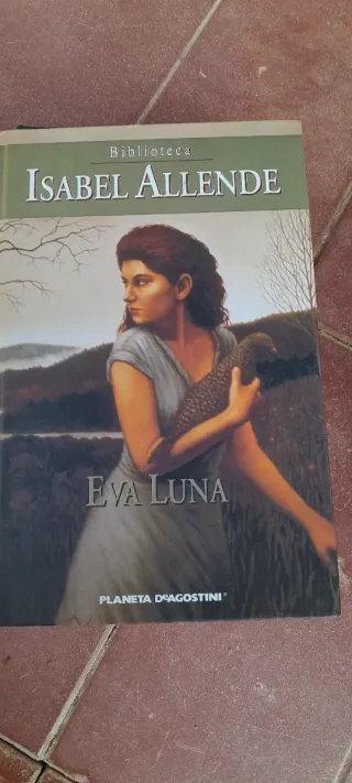 Isabell Allende. Varios libros. Precio negociable