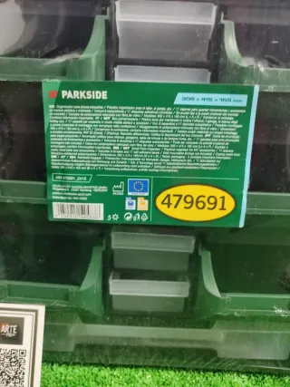 Organizador Parkside