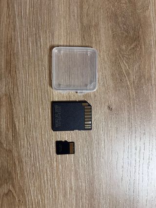 Tarjeta Micro SD SanDisk Extreme 64 GB