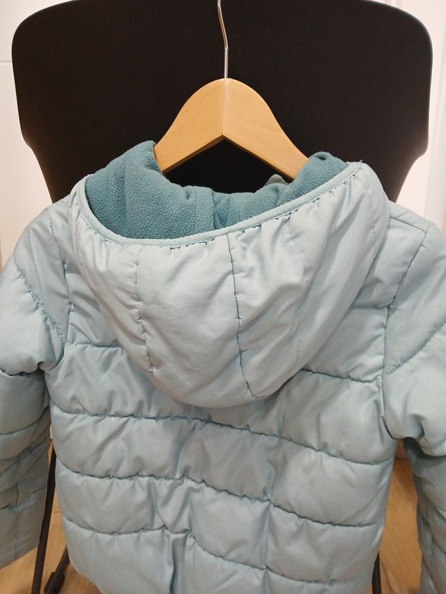 Cazadora niña Talla 7/8