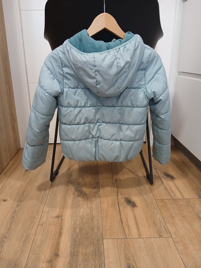 Cazadora niña Talla 7/8