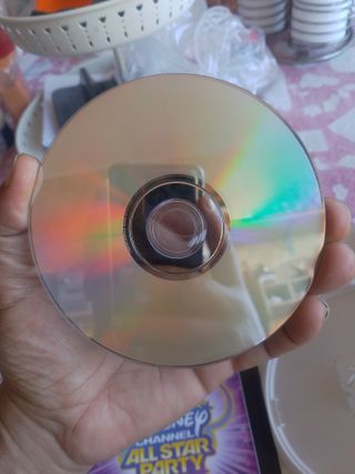 Videogioco Wii Disney Channel All Star Party