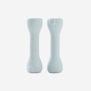 Mancuernas Fitness Easy Azul 2 kg x2