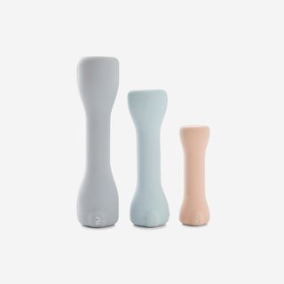 Mancuernas Fitness Easy Azul 2 kg x2