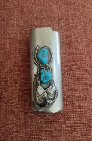 Portaccendino vintage