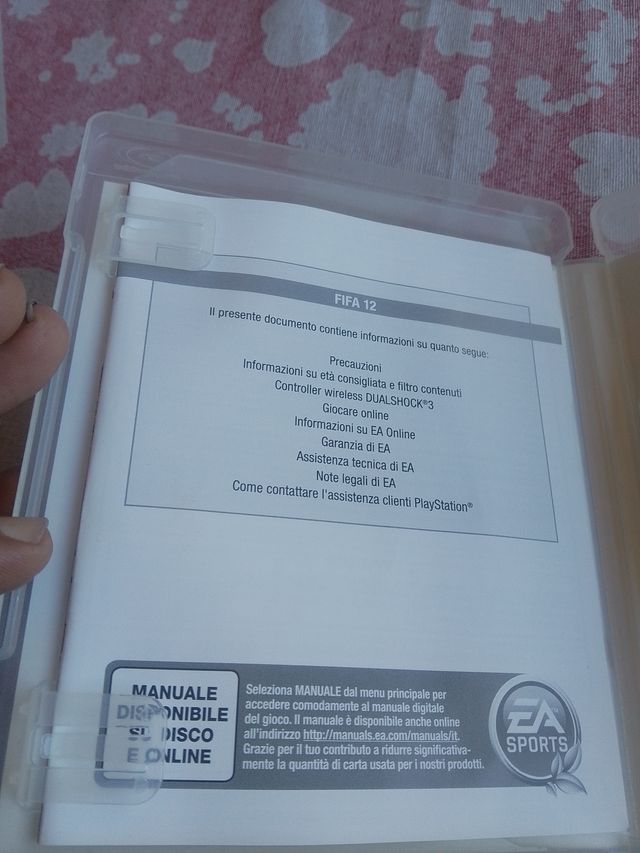 FIFA 12 per PlayStation 3