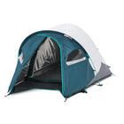 Tienda de campaña 2 personas Quechua MH100 XL F&B