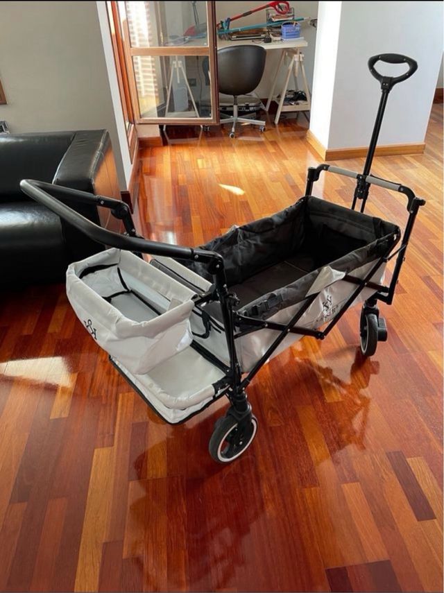 Carro Plegable Playa Niños