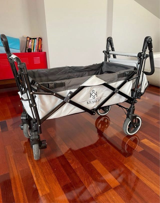 Carro Plegable Playa Niños