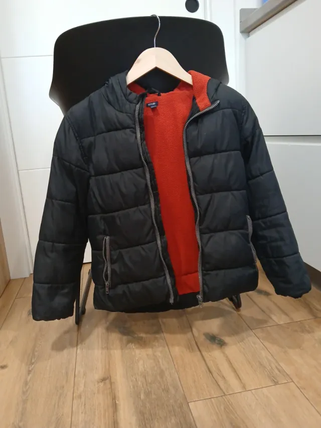 Cazadora unisex talla 10