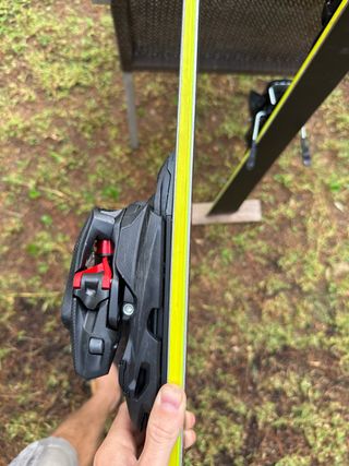 Sci Völkl Race Tiger SL 12