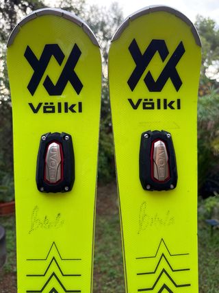 Sci Völkl Race Tiger SL 12