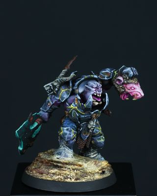Bawla Orruk Warhammer AOS Pro Painted