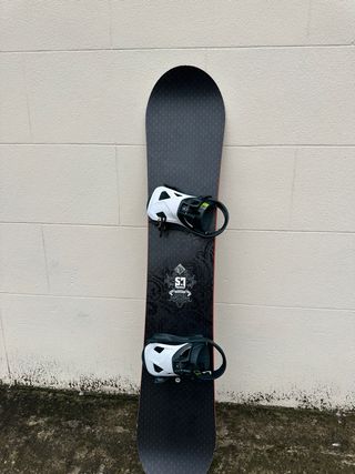 Ganga de tabla SIN FIJACIONES, Rossignol 170cm x30