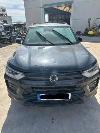 Despiece SsangYong Korando 2024