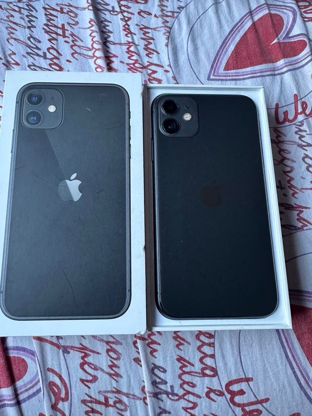 iPhone 11 128GB Nero