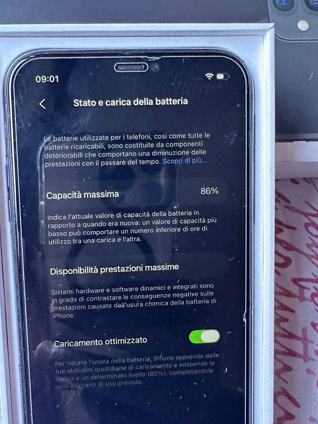 iPhone 11 128GB Nero