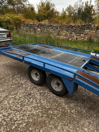 Remolque Portacoches 1600mma