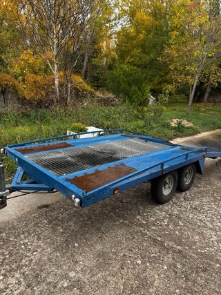Remolque Portacoches 1600mma