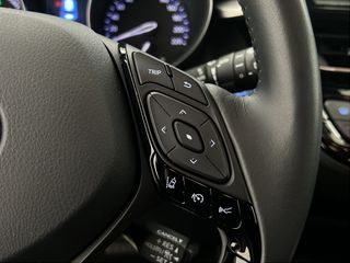 TOYOTA C-HR TODOTERRENO 1.8 125H ACTIVE