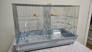 Jaula Imac Cova 65 para cría