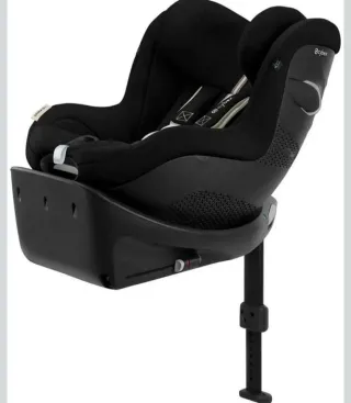 Cybex Sirona Gi Plus Silla Coche Negro