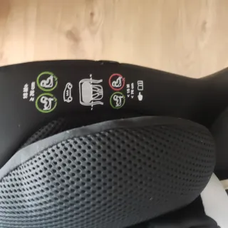 Cybex Sirona Gi Plus Silla Coche Negro