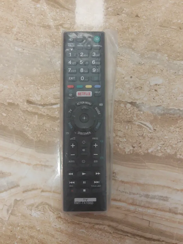 Mando Sony RMT-TX100D Nuevo