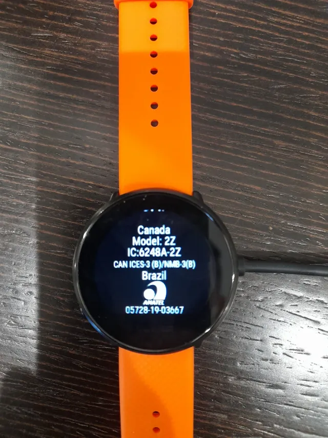 Pulsómetro Polar Ignite Naranja