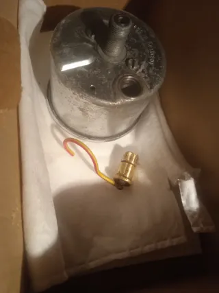 Conta Km Sachs V5 Sport VDO Raro