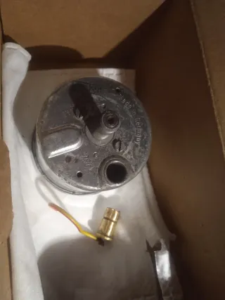 Conta Km Sachs V5 Sport VDO Raro