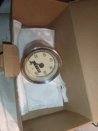 Conta Km Sachs V5 Sport VDO Raro