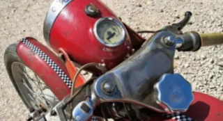 Conta Km Sachs V5 Sport VDO Raro