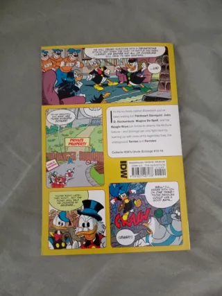 Uncle Scrooge: Scrooge's Last Adventure