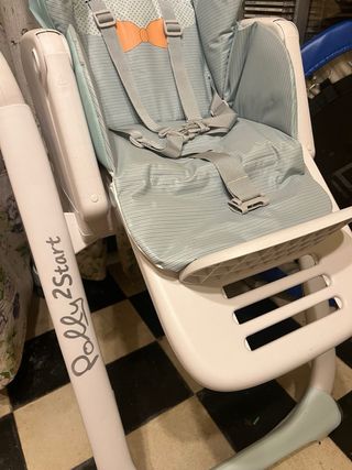 Trona Chicco Polly 2 Start