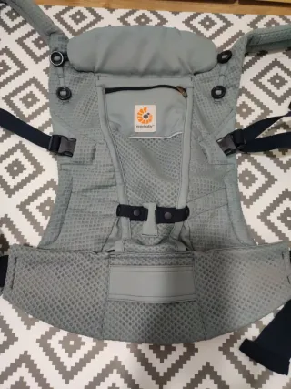Mochila Porta Bebé Ergobaby