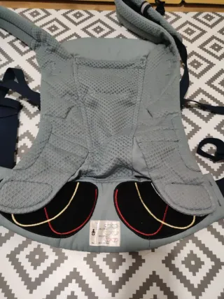 Mochila Porta Bebé Ergobaby